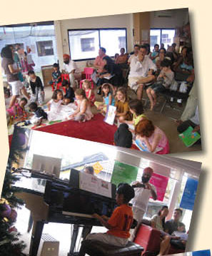 Annual Piano Recital (Dec 11)